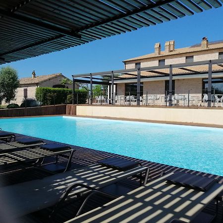 Гостьовий будинок Solea Relais Di Charme- Adults Only Trecastelli Екстер'єр фото
