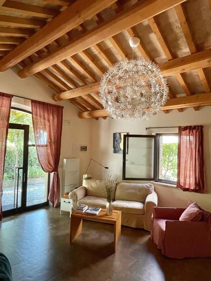 Гостьовий будинок Solea Relais Di Charme- Adults Only Trecastelli Екстер'єр фото