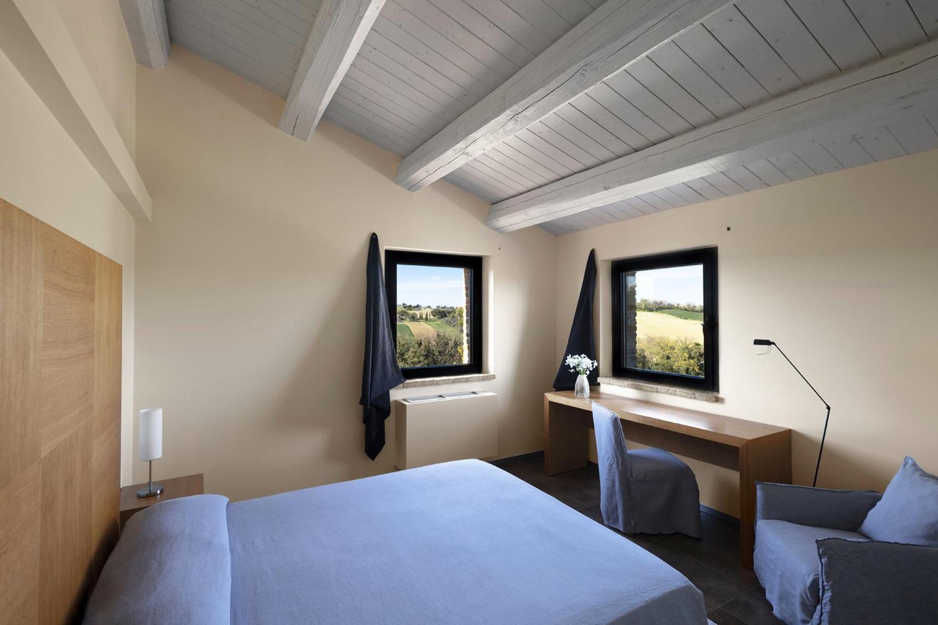 Гостьовий будинок Solea Relais Di Charme- Adults Only Trecastelli Екстер'єр фото