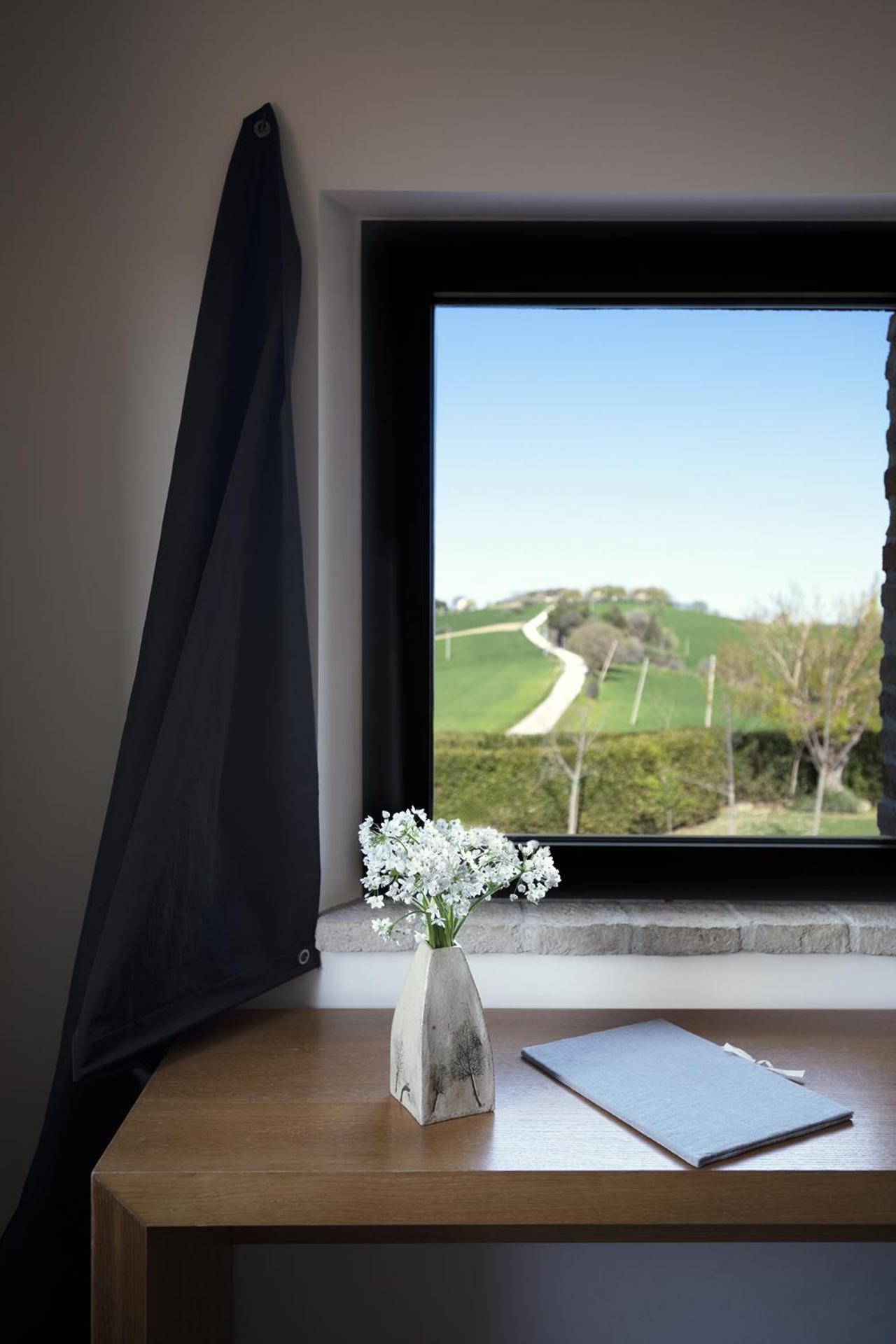 Гостьовий будинок Solea Relais Di Charme- Adults Only Trecastelli Екстер'єр фото