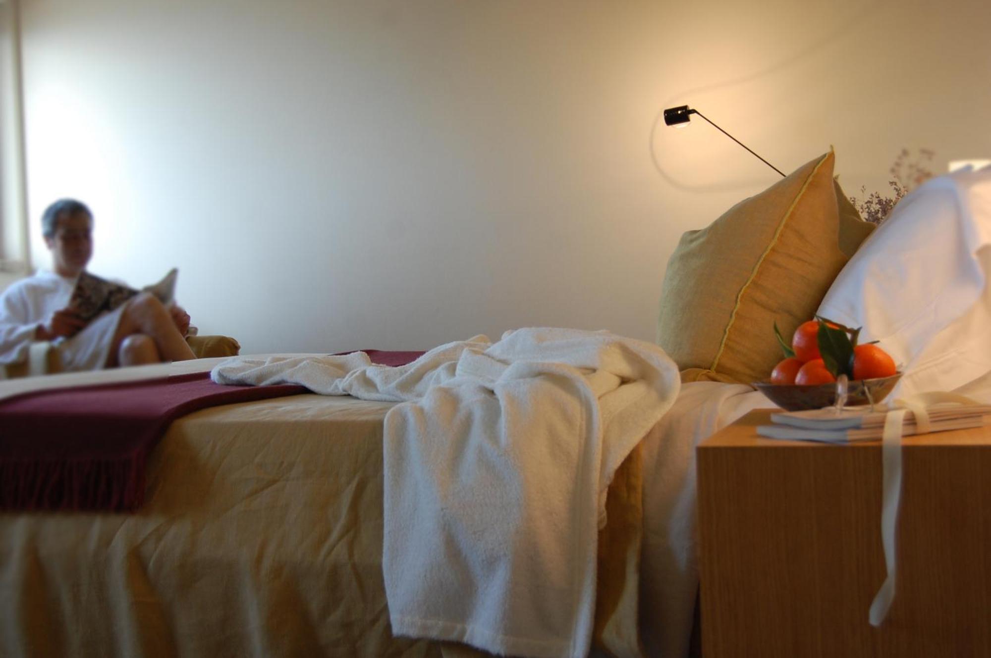 Гостьовий будинок Solea Relais Di Charme- Adults Only Trecastelli Екстер'єр фото