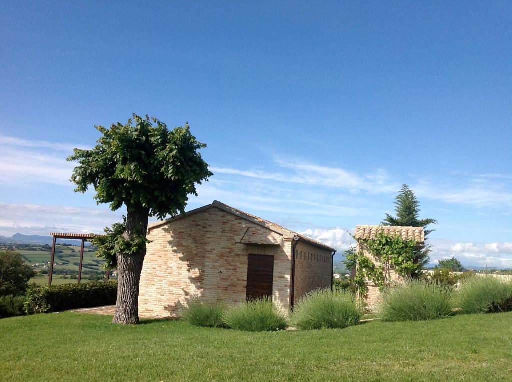Гостьовий будинок Solea Relais Di Charme- Adults Only Trecastelli Номер фото