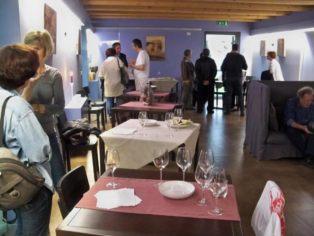 Гостьовий будинок Solea Relais Di Charme- Adults Only Trecastelli Екстер'єр фото