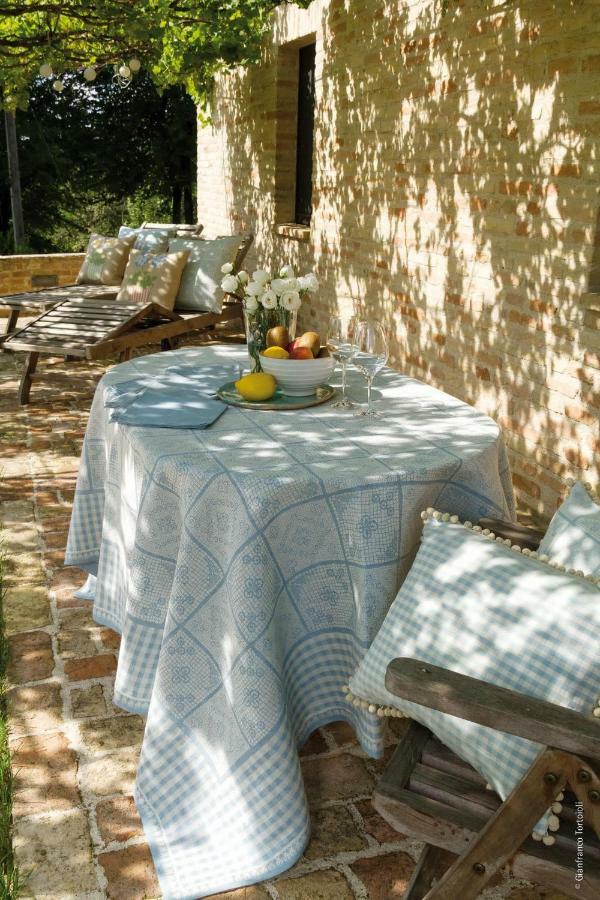 Гостьовий будинок Solea Relais Di Charme- Adults Only Trecastelli Екстер'єр фото